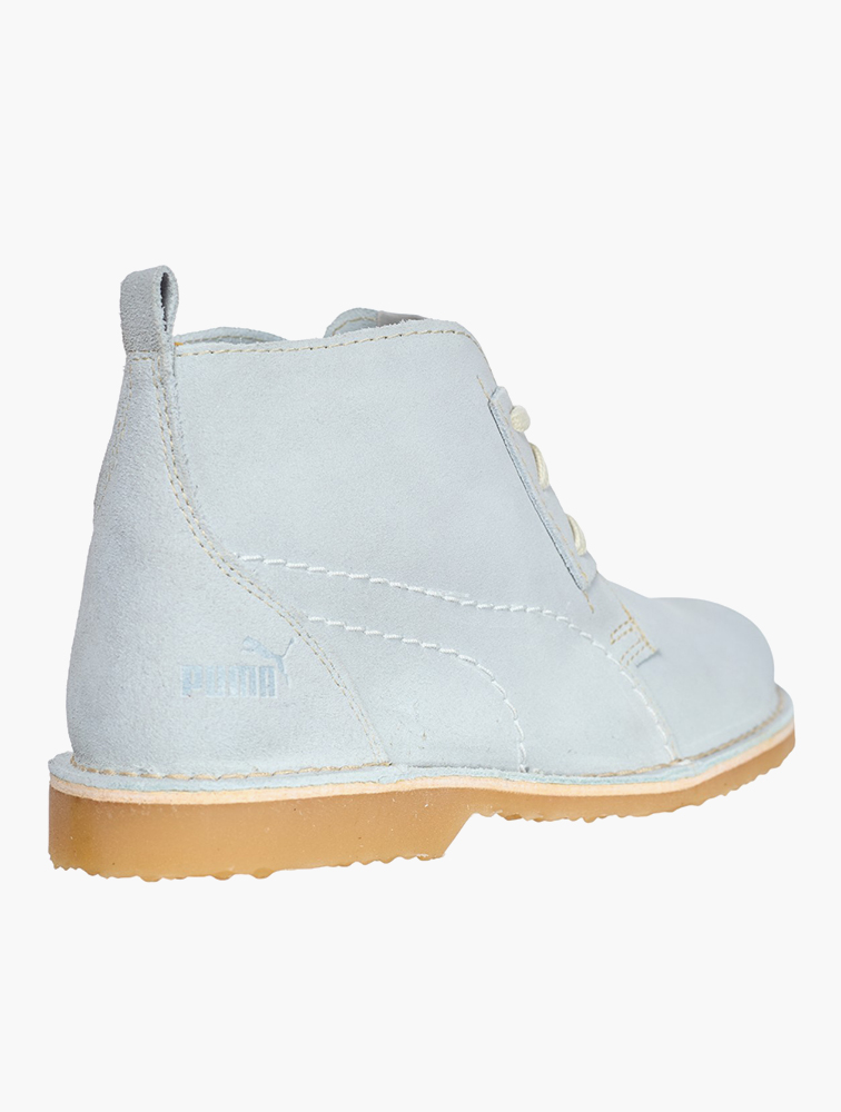 MyRunway | Shop PUMA Light Blue Terrae Mid Ps Zadp Boots for Men